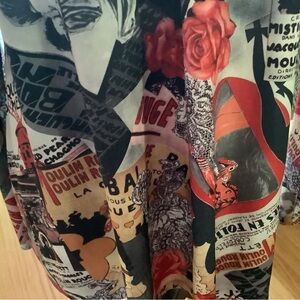 💜Vintage OLIAN polyester shirt…euc..no odors, no rips, no issues